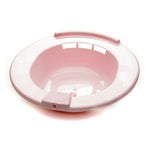 Carex Sitz Bath, Fits Standard Toilets, Can Be Used For The Treatment Of Hemorrhoids