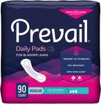 Prevail Incontinence Bladder Control Pads for Women 88219559