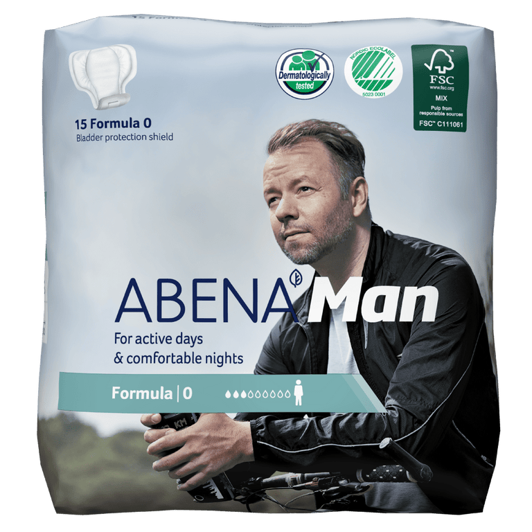 Abena Man Incontinence Pad 57959543 76294129 14856486