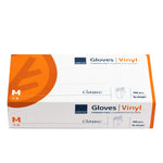 Abena Vinyl Powder Free Medical Examination Gloves 39708752