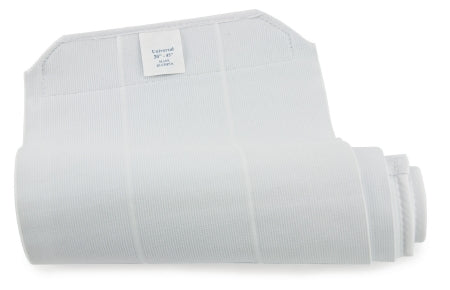 Mckesson Abdominal Binder Small, 9 Inch Wide / 3 Panel 30 to 45 Inch 9 Inch Unisex 1 Each