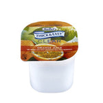 Diamond Crystal Thick & Easy Thickened Juice - Honey Consistency: 4 oz, Orange, 24 Count 39021128