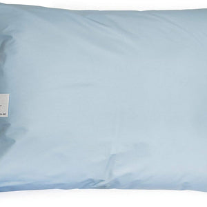 McKesson Bed Pillow, 20" x 26", Blue, Reusable, 41-2026-BXF, 1 Each 82320269