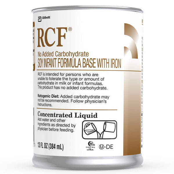 RCF Soy Formula With Iron, 13 Ounce Can 51451079 76597788