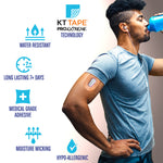 RightCare CGM Adhesive Patch made with KT Tape, Dexcom G6, Bag of 25 71705007