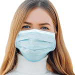 InterMask Disposable Premium 3-Ply Mask, ASTM Level 3 18736278 90044089