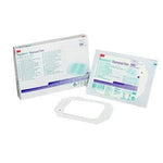3M Tegaderm Diamond Pattern Transparent Dressing, Picture Frame Style, Waterproof, Latex-Free, Sterile 4