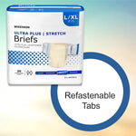 McKesson Ultra Plus Brief 56746913 54311148