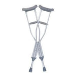Guardian Quick-Fit Child Adjustable Auxiliary Crutches, 31-1/2