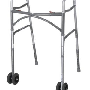 Mckesson 146-10220-2WW Folding Walker Adult. 1 count 89932144