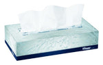 Kleenex Facial Tissue White 8-1/5 X 8-2/5 Inch 2-Ply Box of 100 11601769