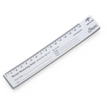 Educare Wound Ruler Pack of 250