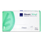Abena Vinyl Powder Free Medical Examination Gloves 51312993 28155870 10422306