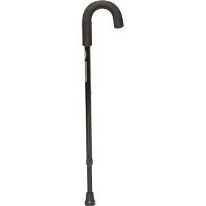 Cardinal J-Hook Adjustable Height Cane, 29