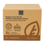 Abena Nitrile Gloves, Chemo Approved 93165745