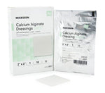 McKesson 3557 Calcium Alginate Dressing with Silver 1 Each