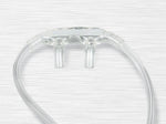 Soft-Touch Oxygen Cannulas Adult 7 Foot Tube