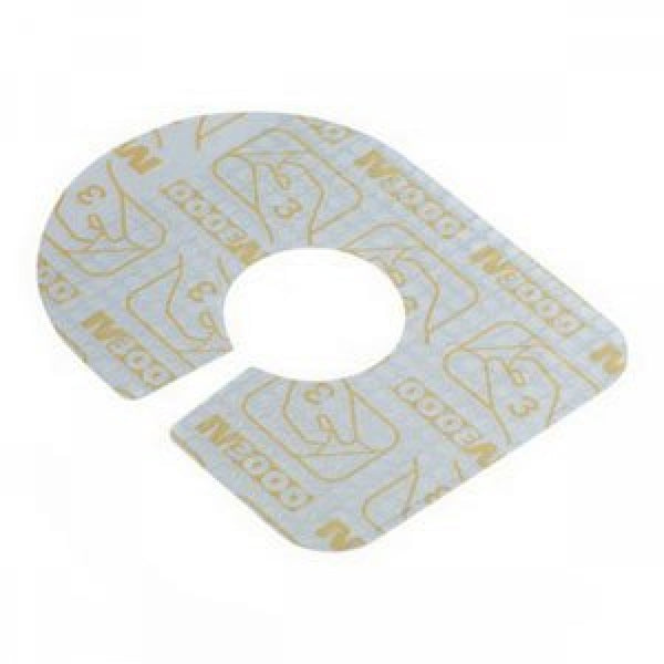 MiniMed Infusion set IV3000 Transparent Adhesive Film: Transparent, 2.3