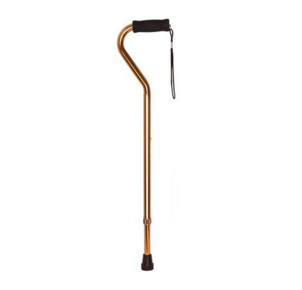 McKesson 146-RTL10307 Offset Cane, Case of 6