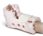 Medline Convoluted Foam Boots Case of 2