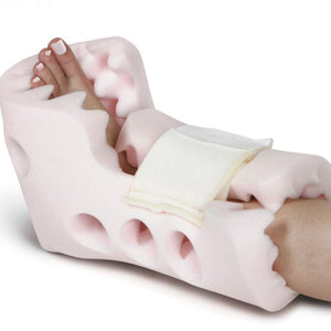 Medline Convoluted Foam Boots Case of 2
