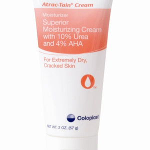 Atrac-Tain Moisturizer Cream 2 Oz Case of 12, Unscented