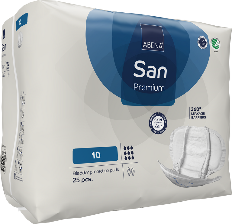 Abena San Premium Bladder Control Pad 63156026