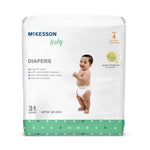 McKesson Baby Diapers 66668240 21282319