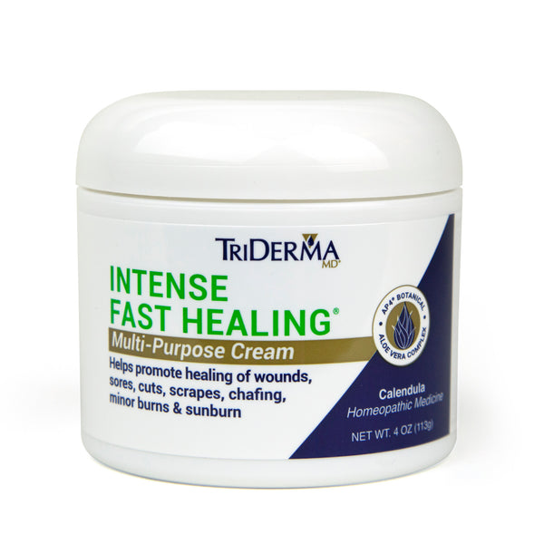 TriDerma 09041 Intense Fast Healing Skin Cream 1 Each 25790810