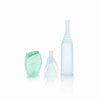 Freedom Clear Male External Catheter Self-Adhesive Strip, Vinyl, Large 57660783