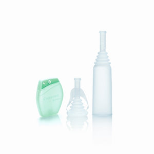 Freedom Clear Male External Catheter Self-Adhesive Strip, Vinyl, Large 57660783