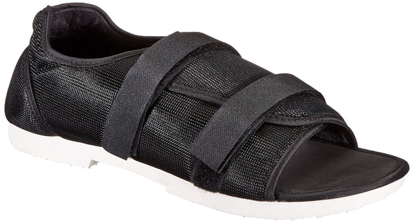 ProCare Cast Shoe XLarge Black Male 1 Count