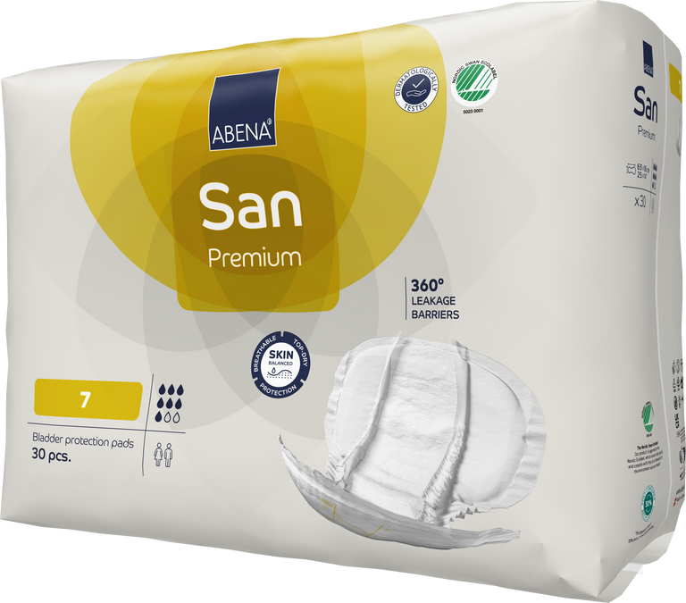 Abena San Premium Bladder Control Pad 20782355