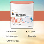 McKesson Classic Plus Underpad 88585362 40134530 66473465