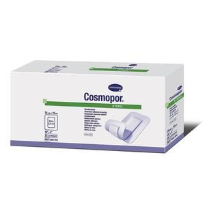 Cosmopore Sterile Adhesive Wound Dressing: 25 Count, 10