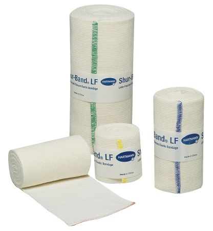 Shur-Band LF Elastic Bandage: 6 Inch X 5 Yard, Pack of 10 19164509
