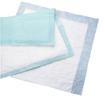 Protection Plus Polymer Underpads Super Absorbency 20-1/2 x 36 Inch Case of 50 98877788