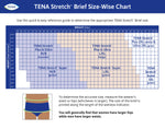 TENA Stretch Plus Briefs 86273582