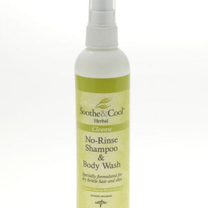 Soothe & Cool Herbal Shampoo & Body Wash, Case of 12