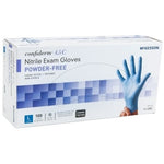 McKesson Confiderm 4.5C Nitrile Glove 57213143 22989543 82109817
