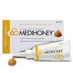 Medihoney Hydrocolloid Wound Filler Paste with Applicator 1 1/2 oz Tube