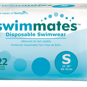 Swimmates Adult Disposable Swim Diaper 16249105 16004991