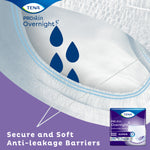 TENA Overnight Super Fully Breathable Underwear 86503053