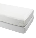 Frostlite Vinyl Mattress Covers 36 Inch x 80 Inch x 9 Inch Case of 12