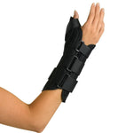 Wrist and Forearm Splint with Abducted Thumb Medium 83448253