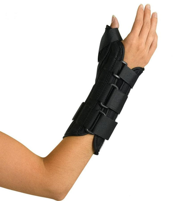 Wrist and Forearm Splint with Abducted Thumb Medium 83448253