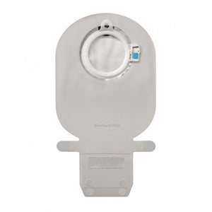 SenSura Mio Click Two-Piece Drainable Ostomy Pouch Maxi Box of 10, Transparent