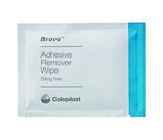 Coloplast Brava Adhesive Remover Wipes: 30 Count
