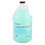 McKesson Shampoo and Body Wash 1 gal. Jug, Summer Rain Scent, Case of 4