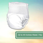 McKesson Adult Absorbent Underwear 33372375 86856646